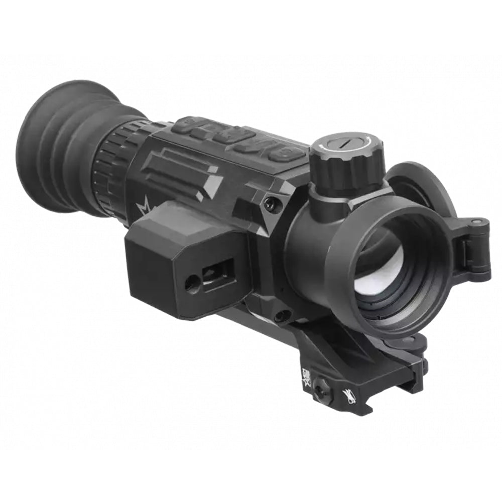 AGM Secutor LRF 35-384  Professional Grade Thermal Imaging Rifle Scope 12 Micron 384x288 (50 Hz), 35 mm lens