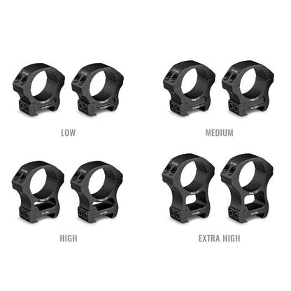 Vortex Optics Pro Rings 30mm