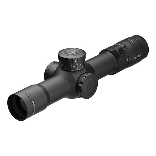 Leupold Mark 5HD 2-10x30 (35mm) M1C3 FFP PR-1MOA Rifle Scope