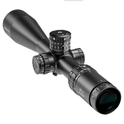 Arken Optics EPL4 6-24x50 FFP Illuminated Reticle with Zero Stop - 30mm Tube