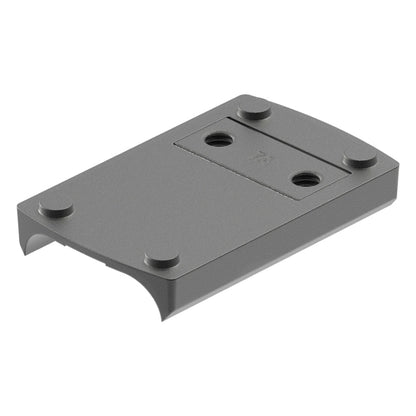 Leupold DeltaPoint Pro Dovetail Mount, HK Matte