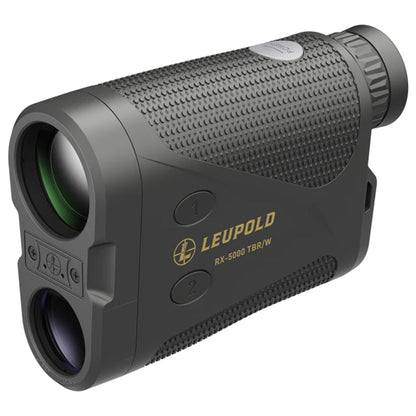 Leupold RX-5000 TBR/W - Rangefinding For The Modern Hunter