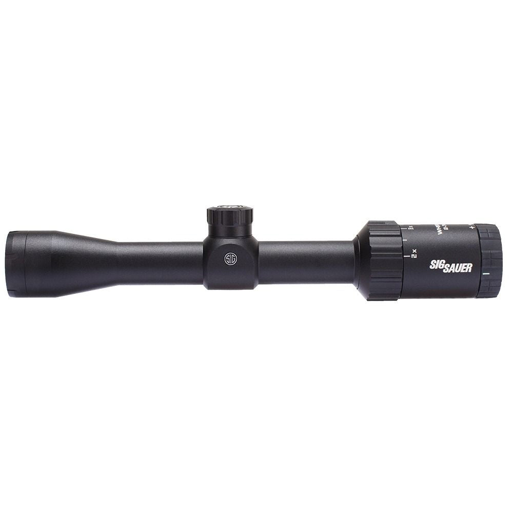 Sig Sauer Whiskey3 2-7X32mm Rifle Scope