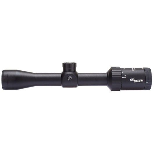 Sig Sauer Whiskey3 2-7X32mm Rifle Scope