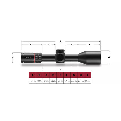 Burris Eliminator 6 4-20x52mm