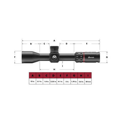 Burris Veracity PH 3-15x44