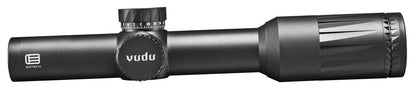 Eotech VDU1-6FFSR3 Vudu 1-6x24mm BDC MOA FFP 30mm Tube Rifle Scope - Matte Black