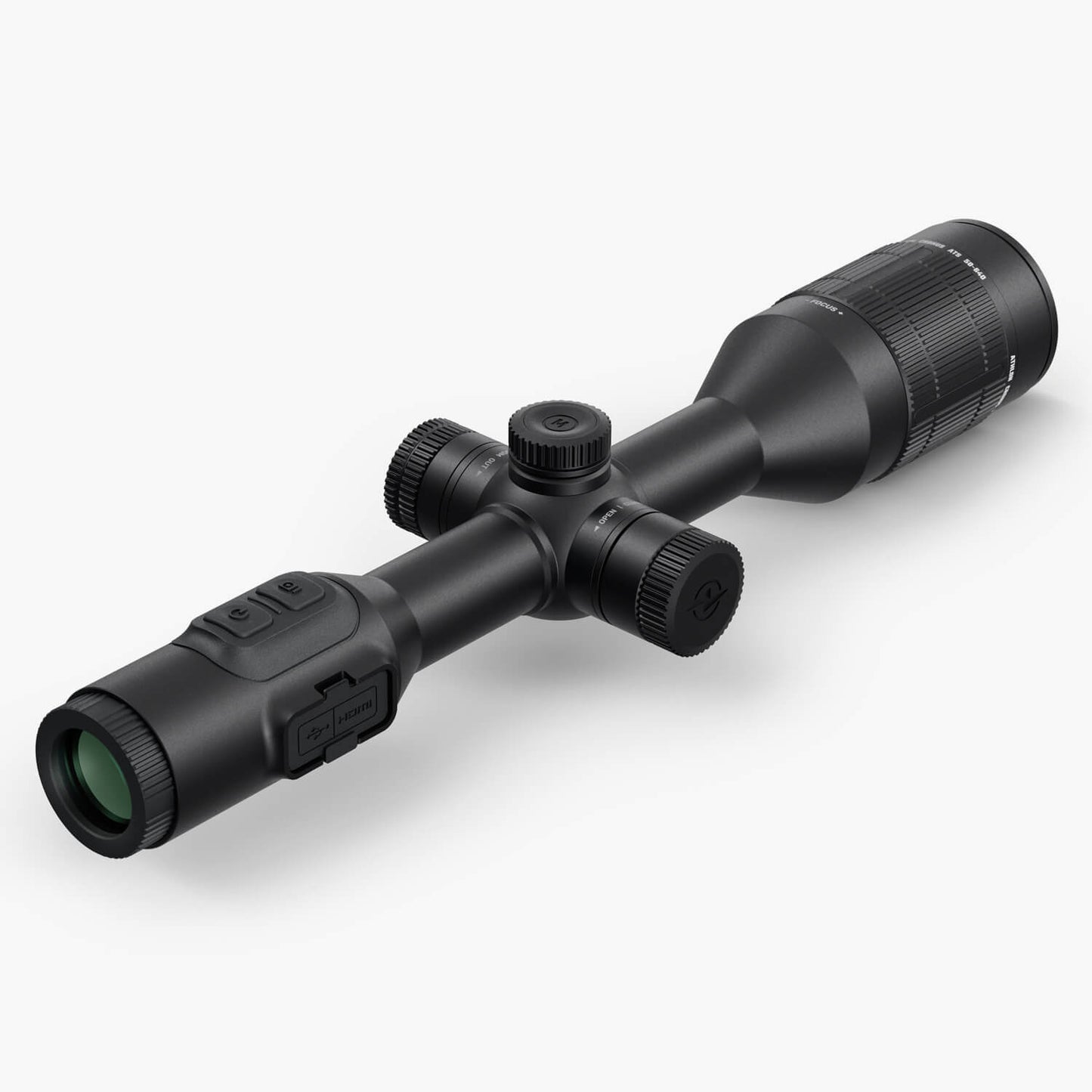 Athlon Optics Cronus ATS Thermal Scope 50-640