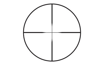 Leupold Riflescope VX-Freedom, Rifle Scope, 4-12X40mm, 1 Maintube, Matte Black, Duplex Reticle 180600