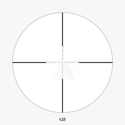 Athlon Optics Ares BTR GEN2 4.5-27x50 Direct Dial Side Focus 30mm Rifle Scope / Free Athlon Rings