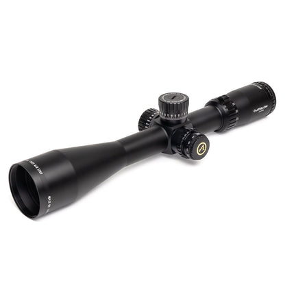 Athlon Optics Ares BTR GEN2 4.5-27x50 Direct Dial Side Focus 30mm Rifle Scope / Free Athlon Rings