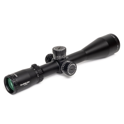 Athlon Optics Ares BTR GEN2 4.5-27x50 Direct Dial Side Focus 30mm Rifle Scope / Free Athlon Rings