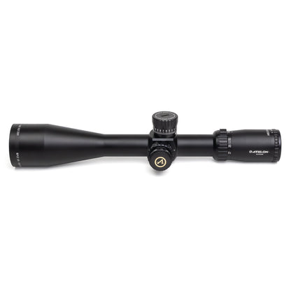 Athlon Optics Ares BTR GEN2 4.5-27x50 Direct Dial Side Focus 30mm Rifle Scope / Free Athlon Rings