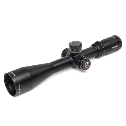 Athlon Optics Ares BTR GEN2 4.5-27x50 Direct Dial Side Focus 30mm Rifle Scope / Free Athlon Rings