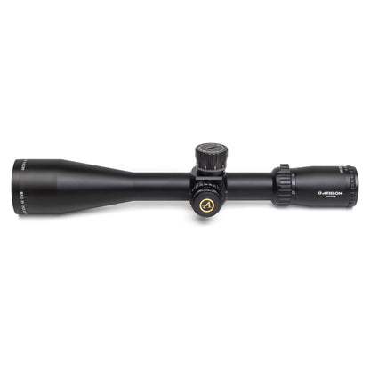 Athlon Optics Ares BTR GEN2 4.5-27x50 Direct Dial Side Focus 30mm Rifle Scope / Free Athlon Rings