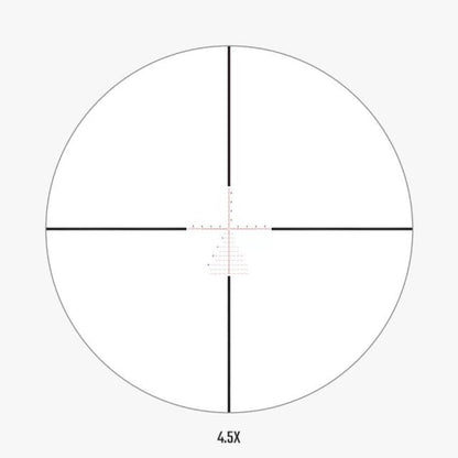 Athlon Optics Ares BTR GEN2 4.5-27x50 Direct Dial Side Focus 30mm Rifle Scope / Free Athlon Rings