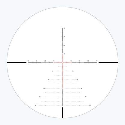 Athlon Ares BTR GEN3 HD 4.5-27x50 Rifle Scope