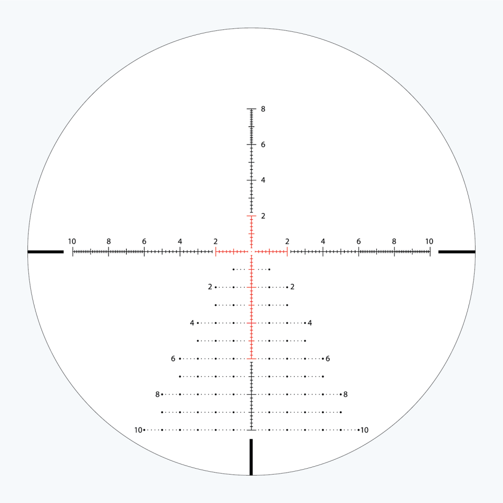 Athlon Ares BTR GEN3 HD 4.5-27x50 Rifle Scope