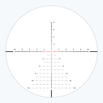 Athlon Ares BTR GEN3 HD 4.5-27x50 Rifle Scope