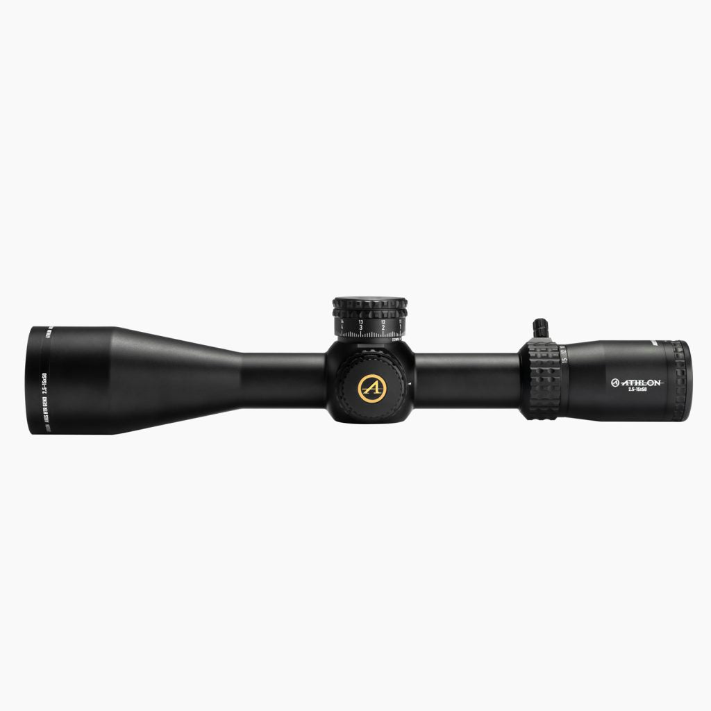 Athlon Ares BTR GEN3 HD 2.5-15x50 Rifle Scope