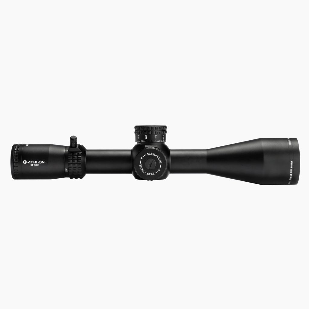 Athlon Ares BTR GEN3 HD 2.5-15x50 Rifle Scope