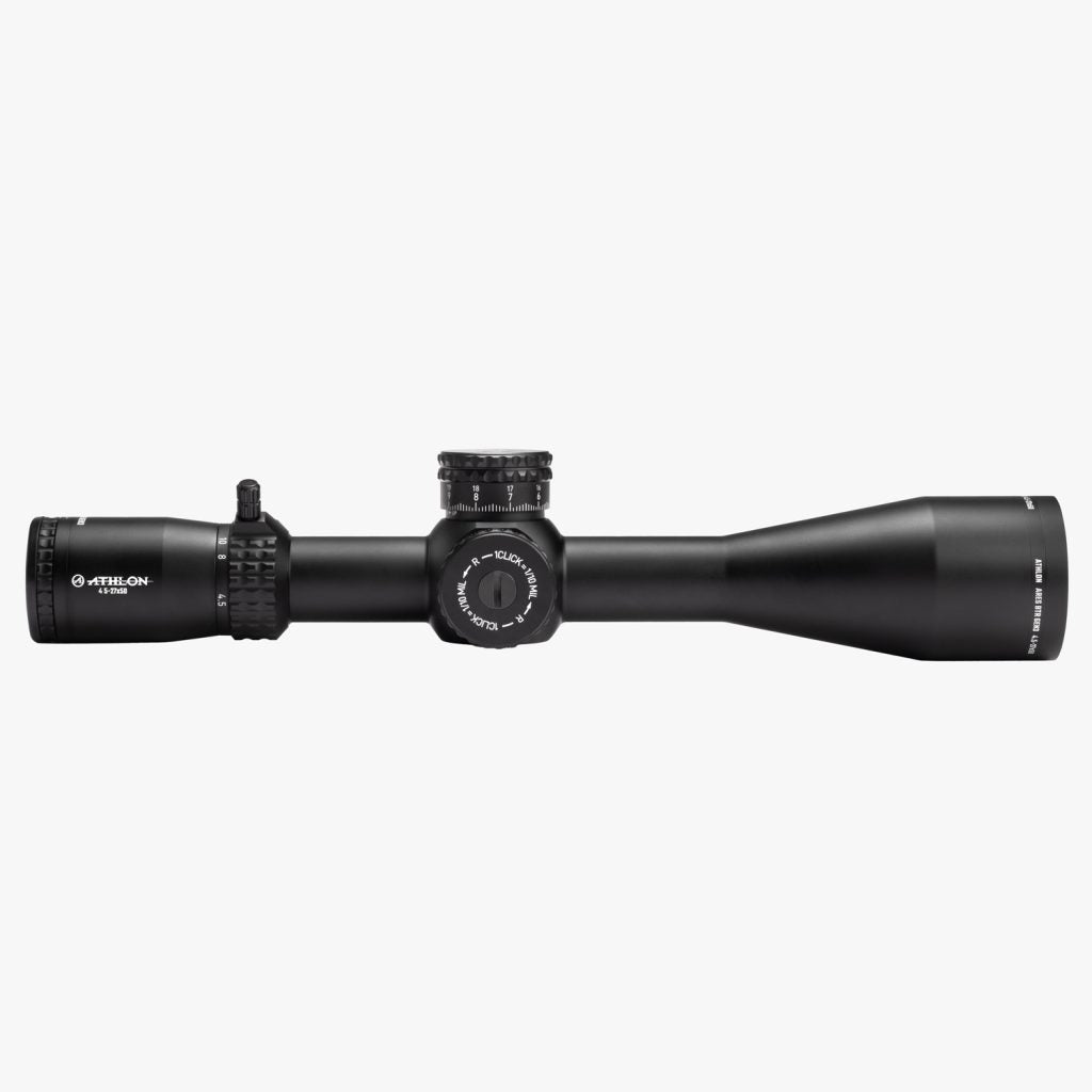 Athlon Ares BTR GEN3 HD 4.5-27x50 Rifle Scope