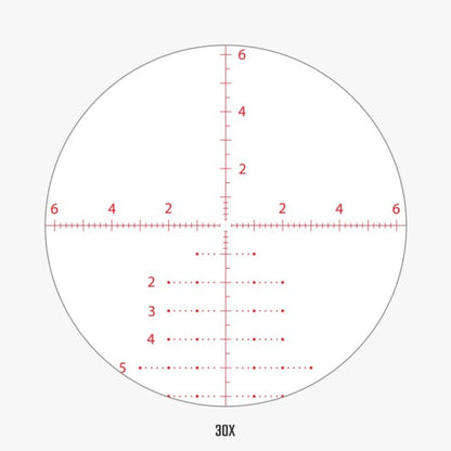 Athlon Optics Ares ETR 4.5-30x56 Riflescope / Free Athlon Precision Rings