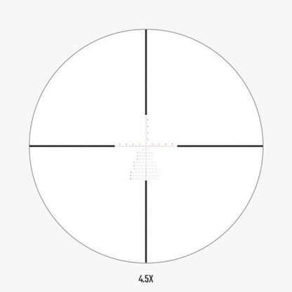 Athlon Optics Ares ETR 4.5-30x56 Riflescope / Free Athlon Precision Rings