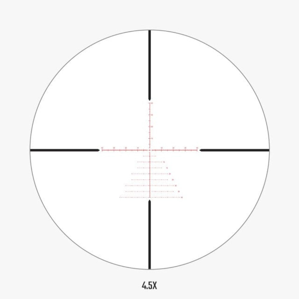Athlon Optics Ares ETR 4.5-30x56 Riflescope / Free Athlon Precision Rings