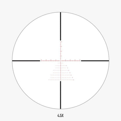 Athlon Optics Ares ETR 4.5-30x56 Riflescope / Free Athlon Precision Rings