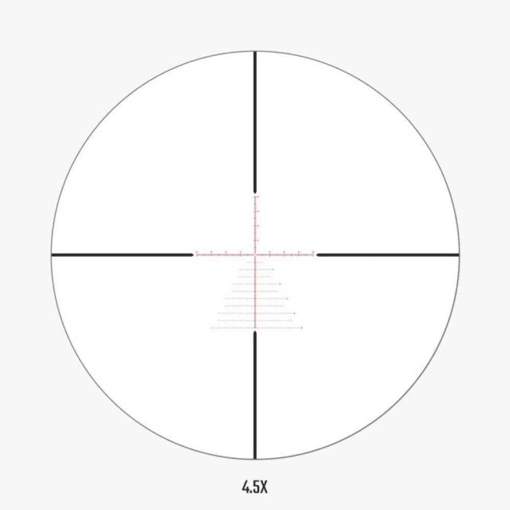 Athlon Optics Ares ETR 4.5-30x56 Riflescope / Free Athlon Precision Rings