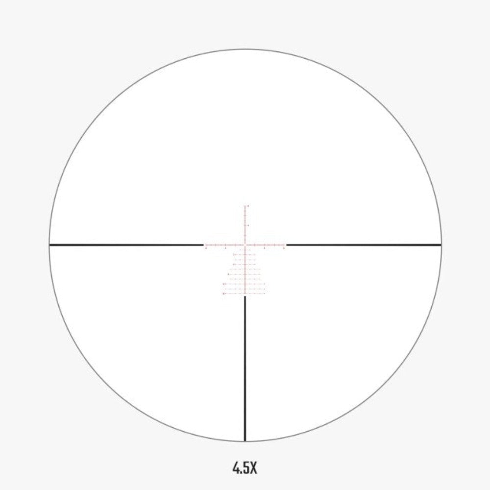Athlon Optics Ares ETR 4.5-30x56 Riflescope / Free Athlon Precision Rings
