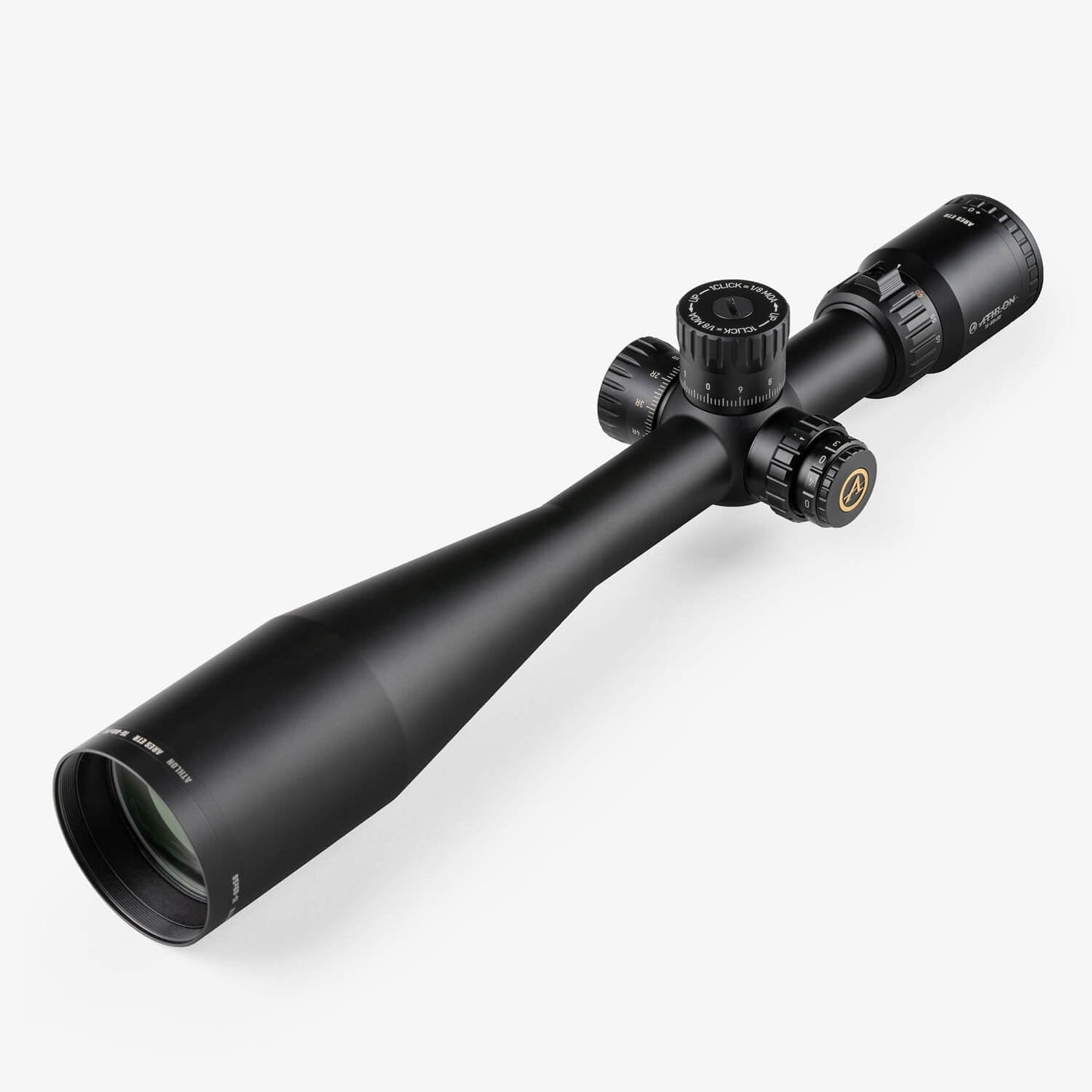 Athlon Optics Ares ETR UHD 15-60x56 BLR2 SFP IR MOA Reticle