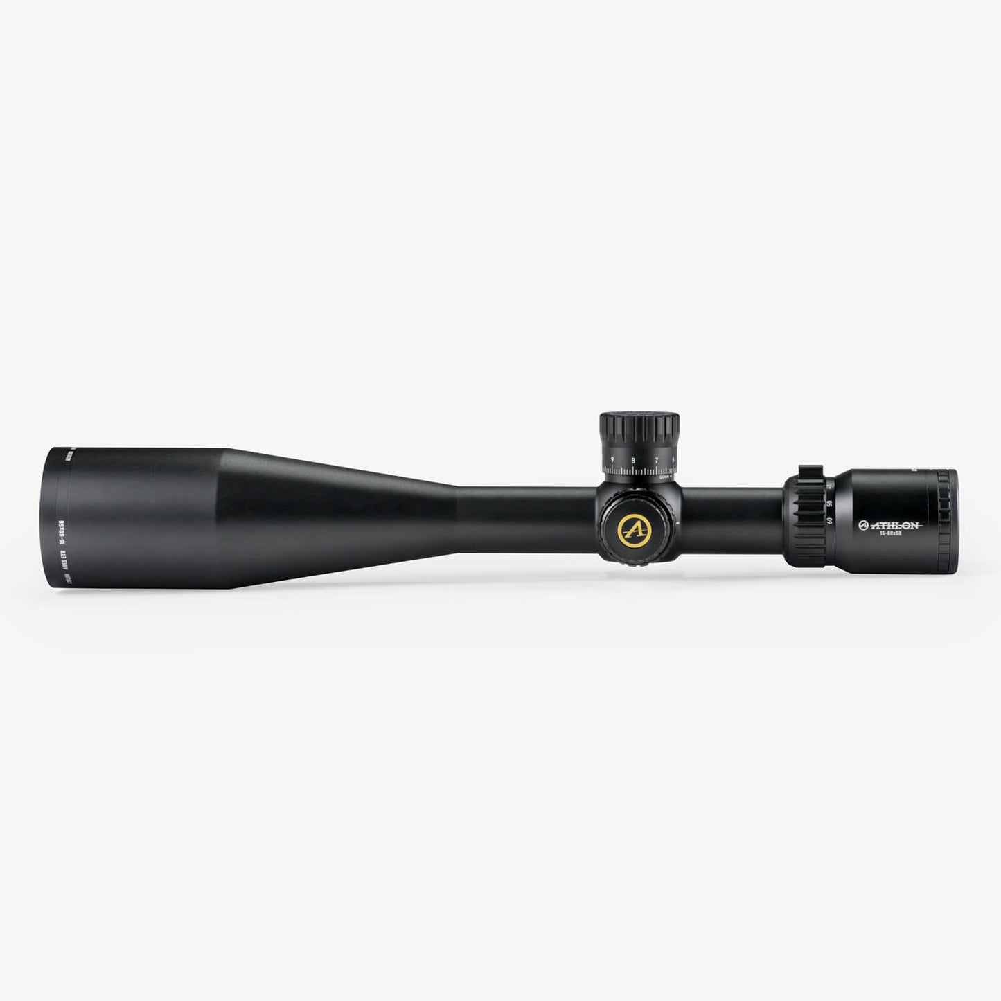 Athlon Optics Ares ETR UHD 15-60x56 BLR2 SFP IR MOA Reticle
