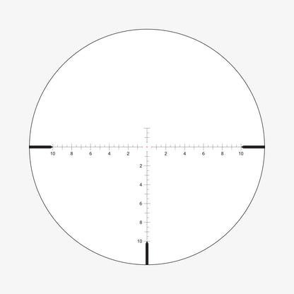 Athlon Optics Ares ETR UHD 15-60x56 BLR2 SFP IR MOA Reticle