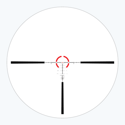 Athlon Ares ETR GEN2 UHD 1-10x24 ATMR2 FFP IR MOA Reticle