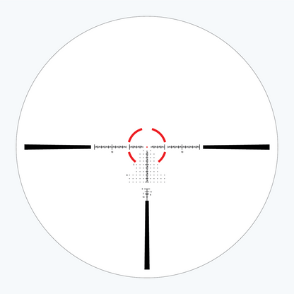 Athlon Ares ETR GEN2 UHD 1-10x24 ATMR3 FFP IR MIL Reticle