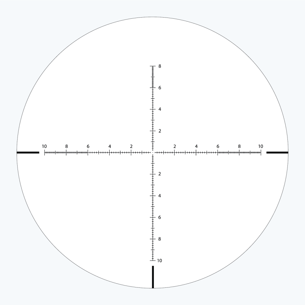 Athlon Midas TAC GEN2 HD 4-16x44 APRS14 FFP MIL Reticle
