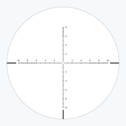 Athlon Midas TAC GEN2 HD 6-24x50 Riflescope