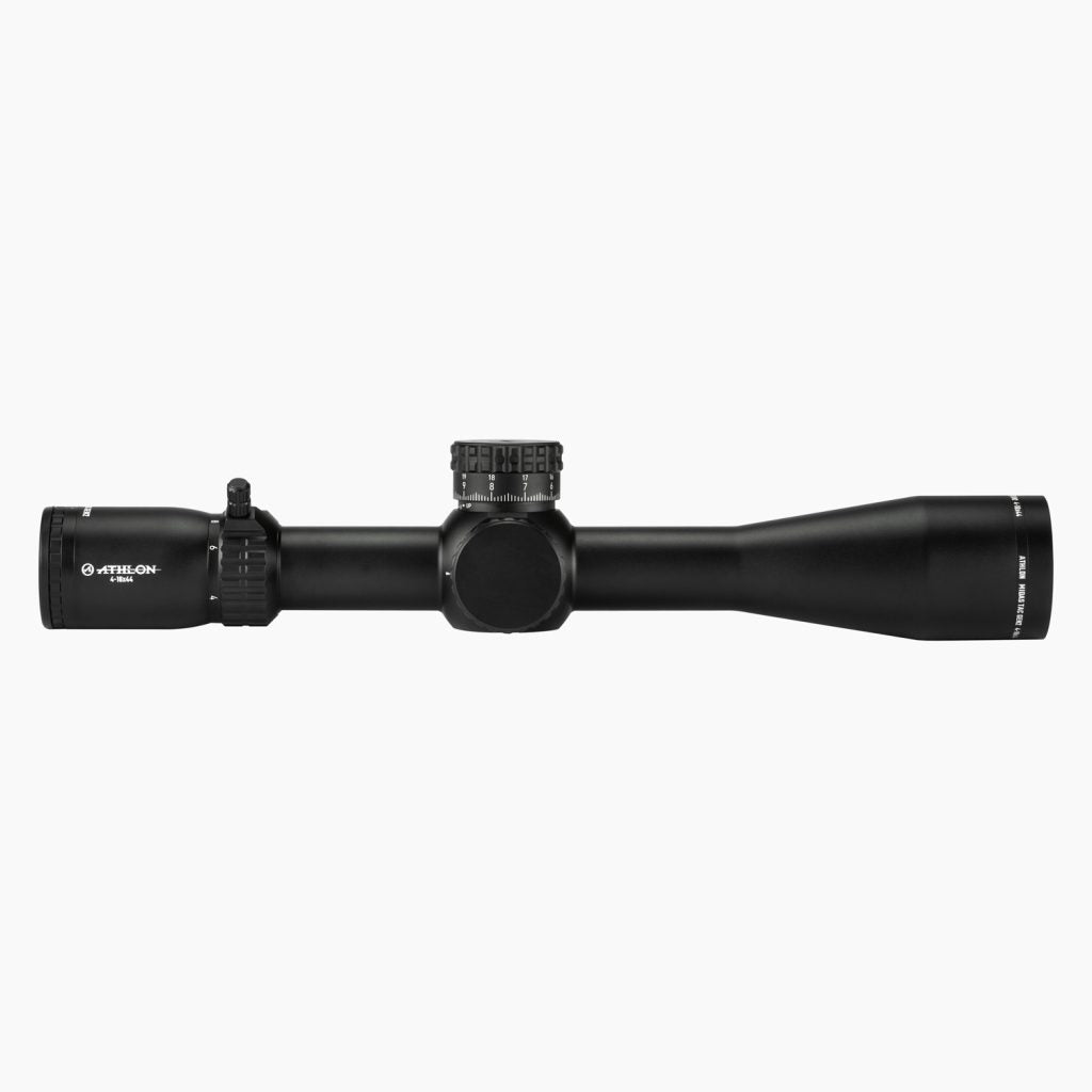 Athlon Midas TAC GEN2 HD 4-16x44 APRS14 FFP MIL Reticle