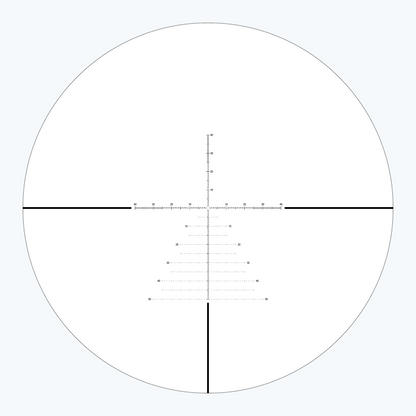 Athlon Midas TAC GEN2 HD 6-24x50 Riflescope