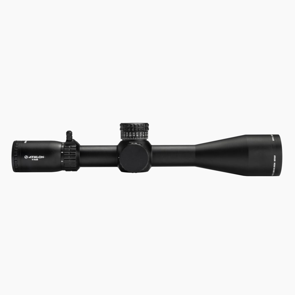 Athlon Midas TAC GEN2 HD 6-24x50 Riflescope