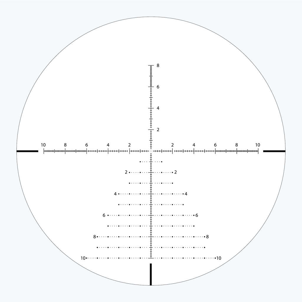 Athlon Midas TAC GEN2 HD 6-24x50 Riflescope