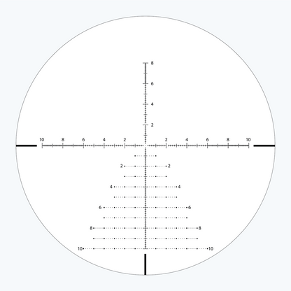 Athlon Midas TAC GEN2 HD 5-30x56 Illuminated Riflescope
