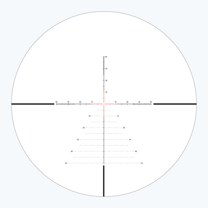 Athlon Midas TAC GEN2 HD 5-30x56 Illuminated Riflescope