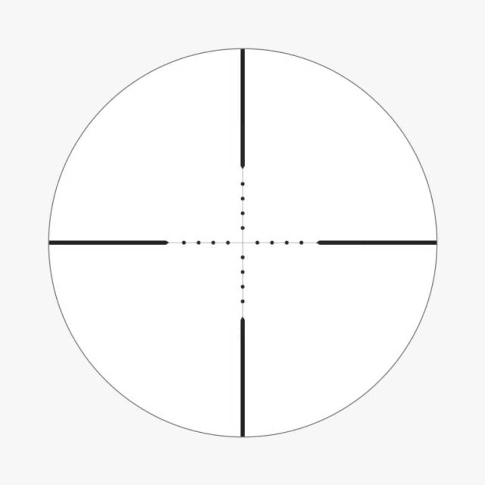 Athlon Optics Argos HMR 4-20x50 Rifle Scope