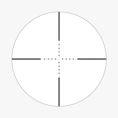 Athlon Optics Argos HMR 4-20x50 Rifle Scope