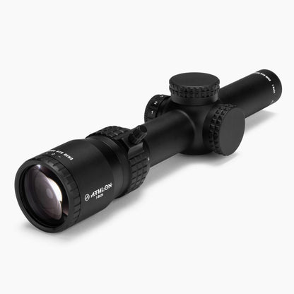 Athlon Argos BTR GEN3 1-8x24 ATSR5 Illuminated SFP IR MOA Reticle Riflescope