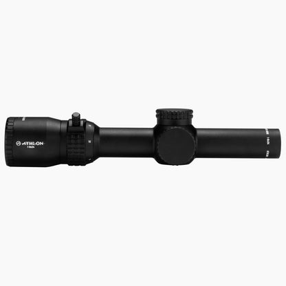 Athlon Argos BTR GEN3 1-8x24 ATSR5 Illuminated SFP IR MOA Reticle Riflescope