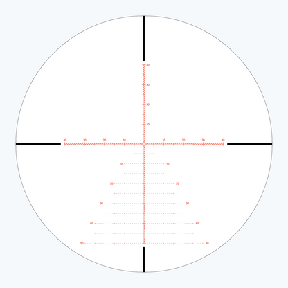 Athlon Argos BTR GEN3 6-24X50 FFP Illuminated Reticle Riflescope
